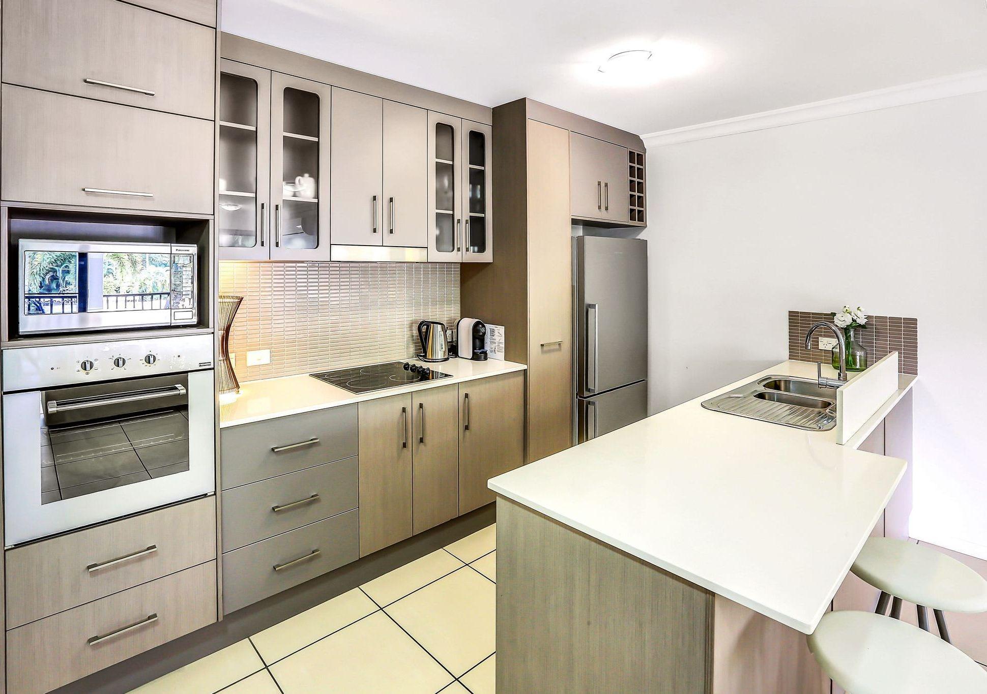 Elysium Apartments Palm Cove Eksteriør billede