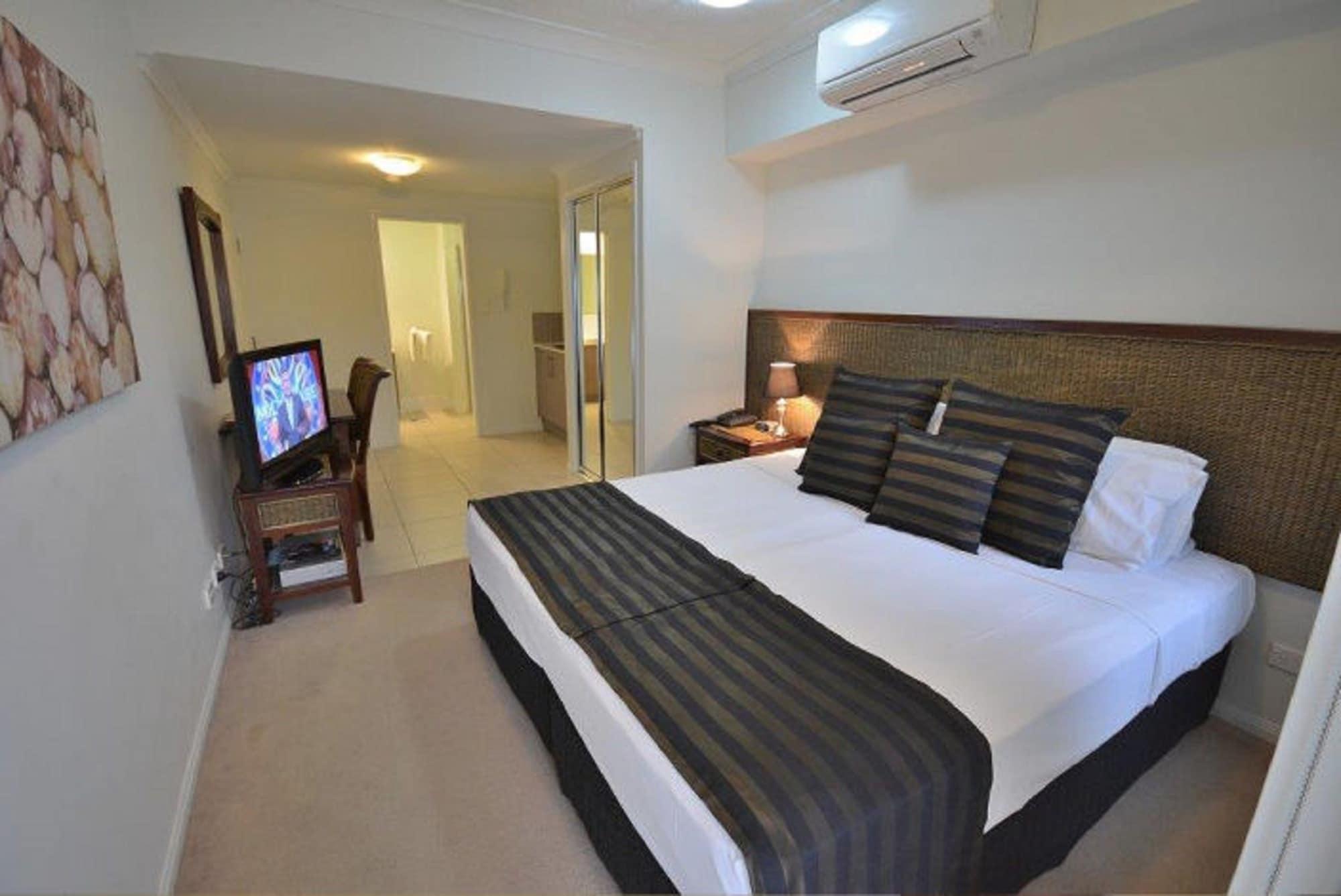 Elysium Apartments Palm Cove Eksteriør billede