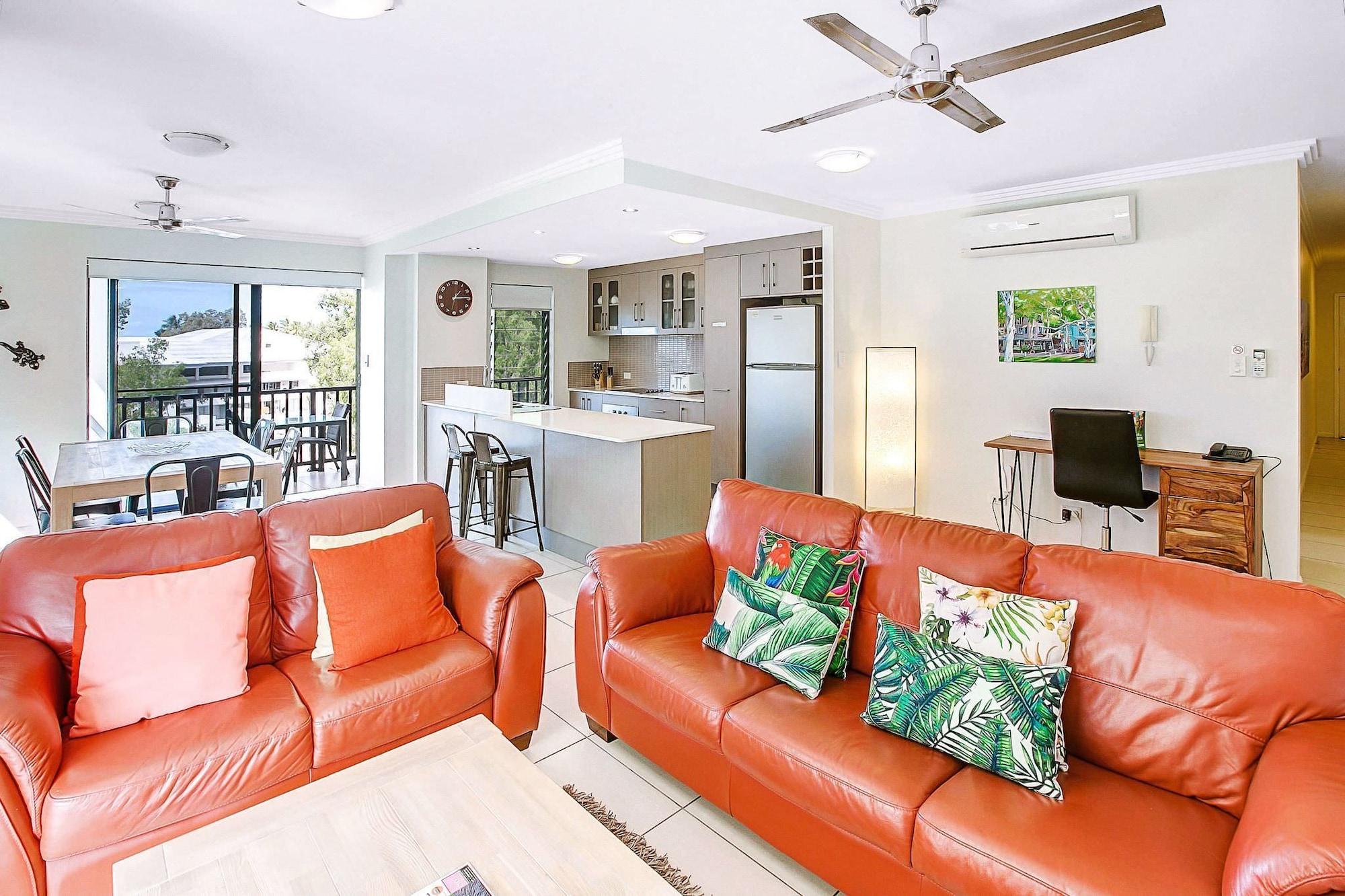 Elysium Apartments Palm Cove Eksteriør billede