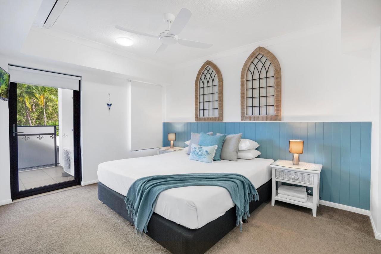 Elysium Apartments Palm Cove Eksteriør billede