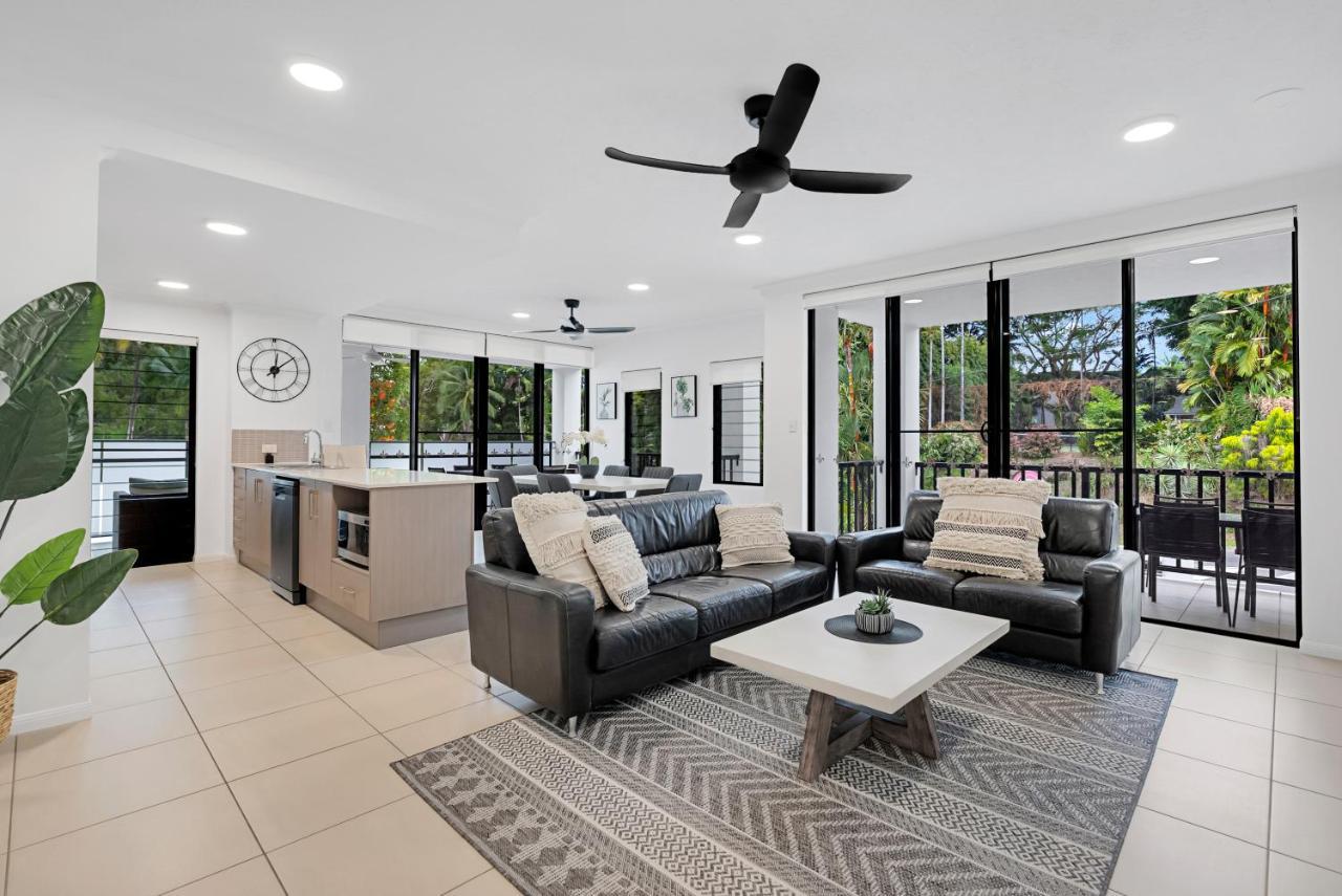 Elysium Apartments Palm Cove Eksteriør billede