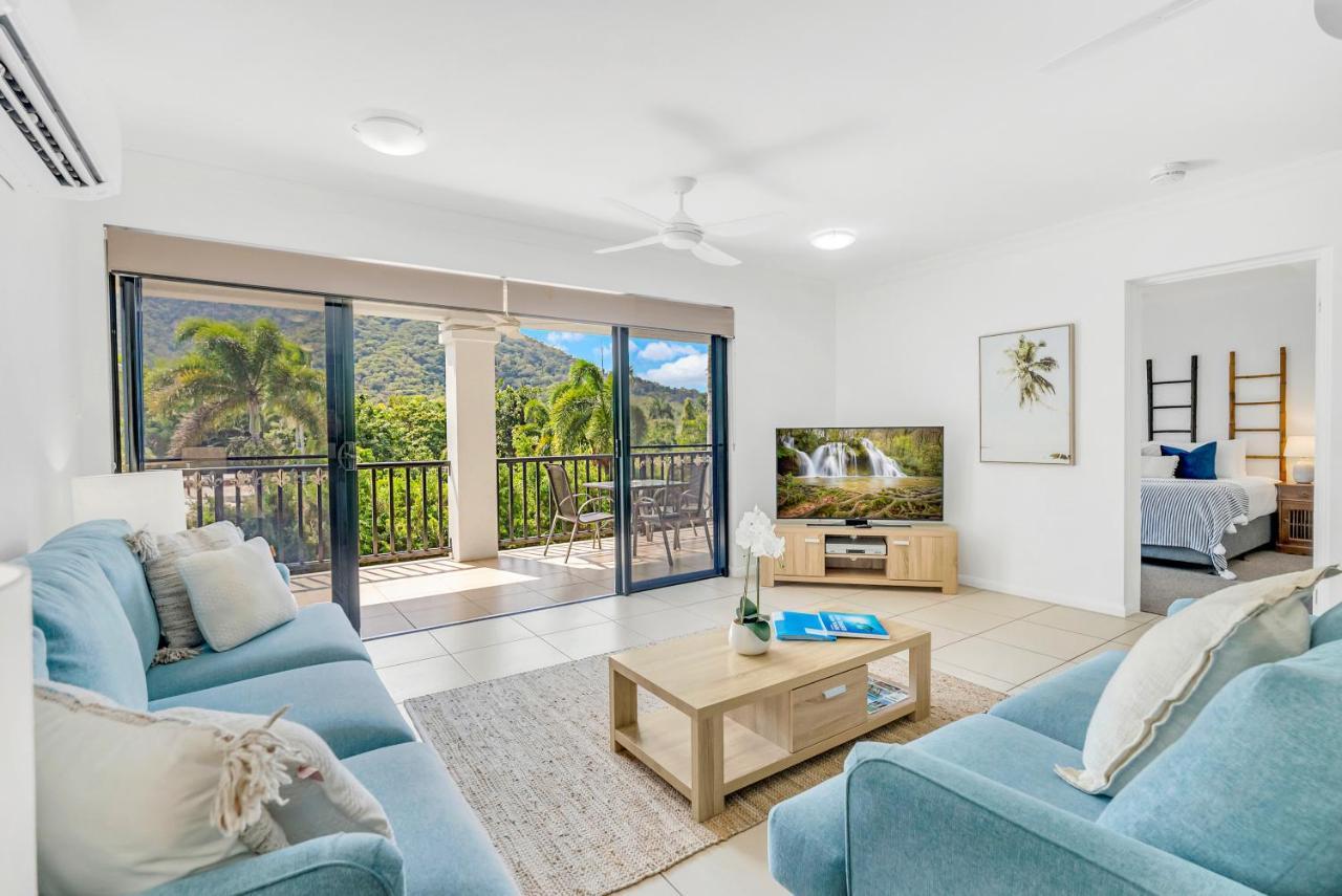 Elysium Apartments Palm Cove Eksteriør billede