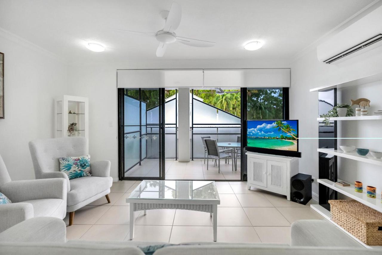 Elysium Apartments Palm Cove Eksteriør billede