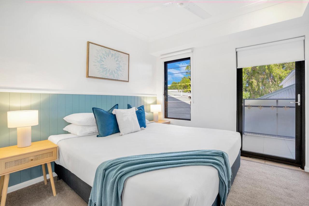 Elysium Apartments Palm Cove Eksteriør billede