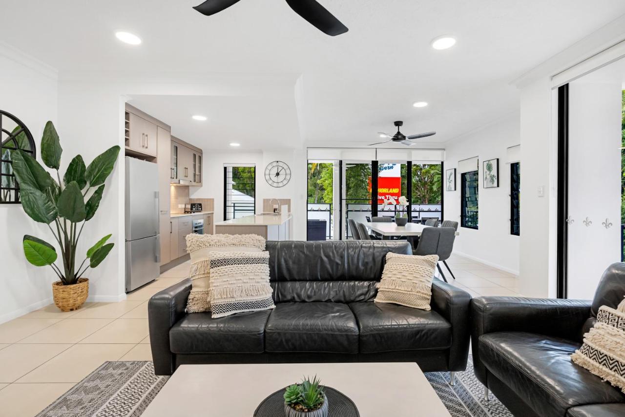 Elysium Apartments Palm Cove Eksteriør billede