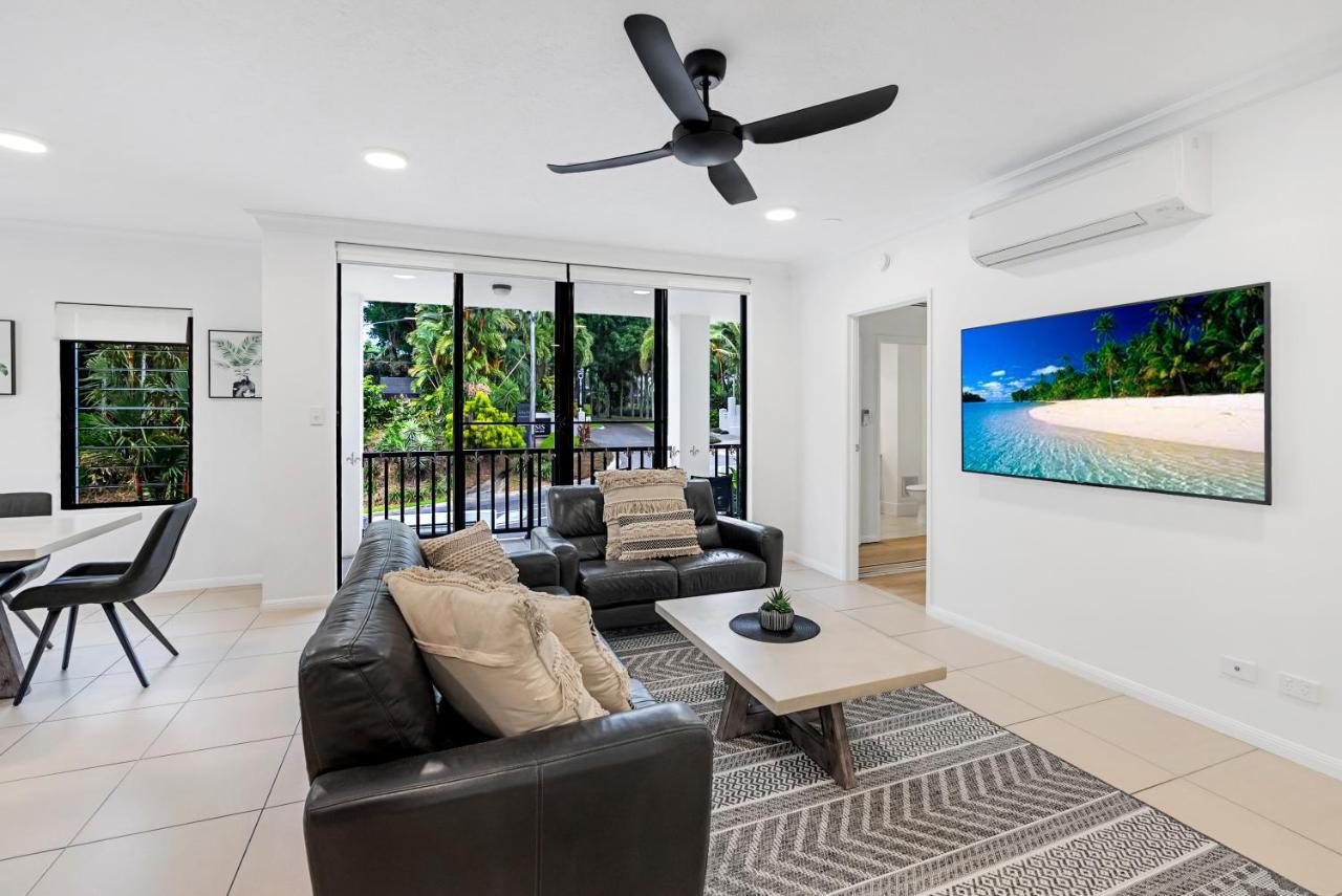 Elysium Apartments Palm Cove Eksteriør billede