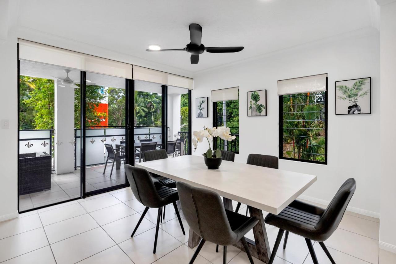 Elysium Apartments Palm Cove Eksteriør billede