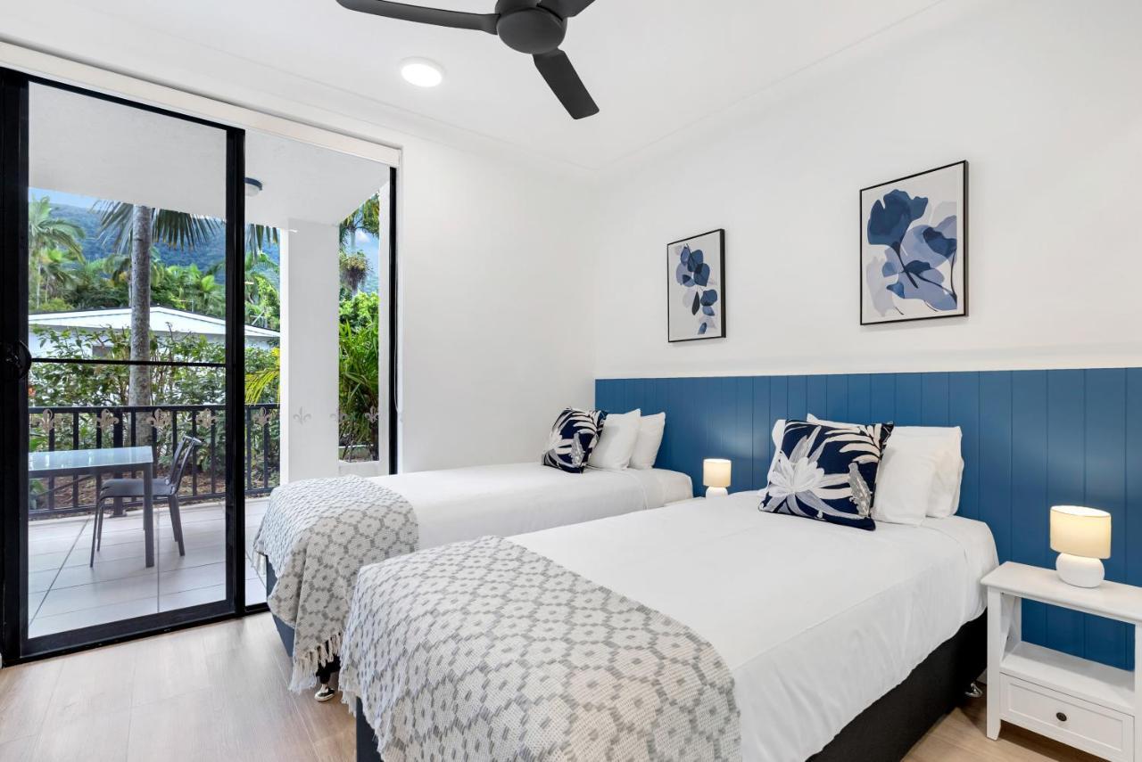 Elysium Apartments Palm Cove Eksteriør billede