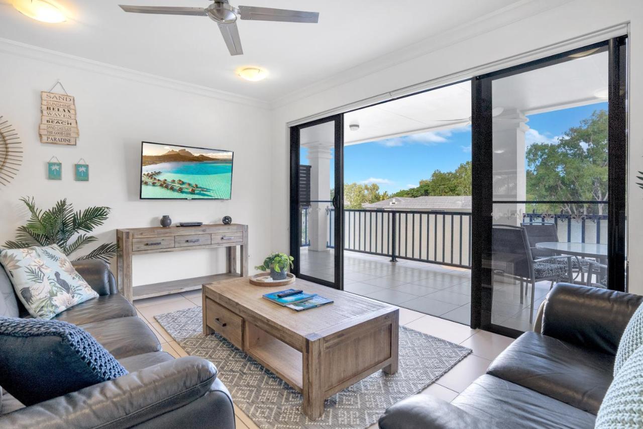 Elysium Apartments Palm Cove Eksteriør billede