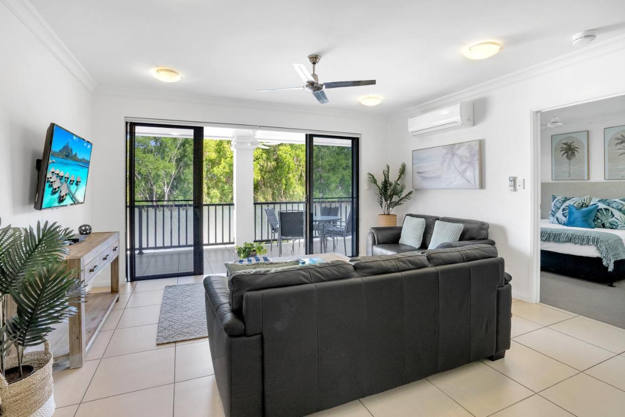 Elysium Apartments Palm Cove Eksteriør billede
