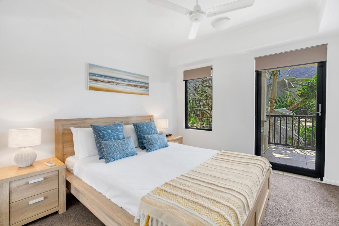 Elysium Apartments Palm Cove Eksteriør billede