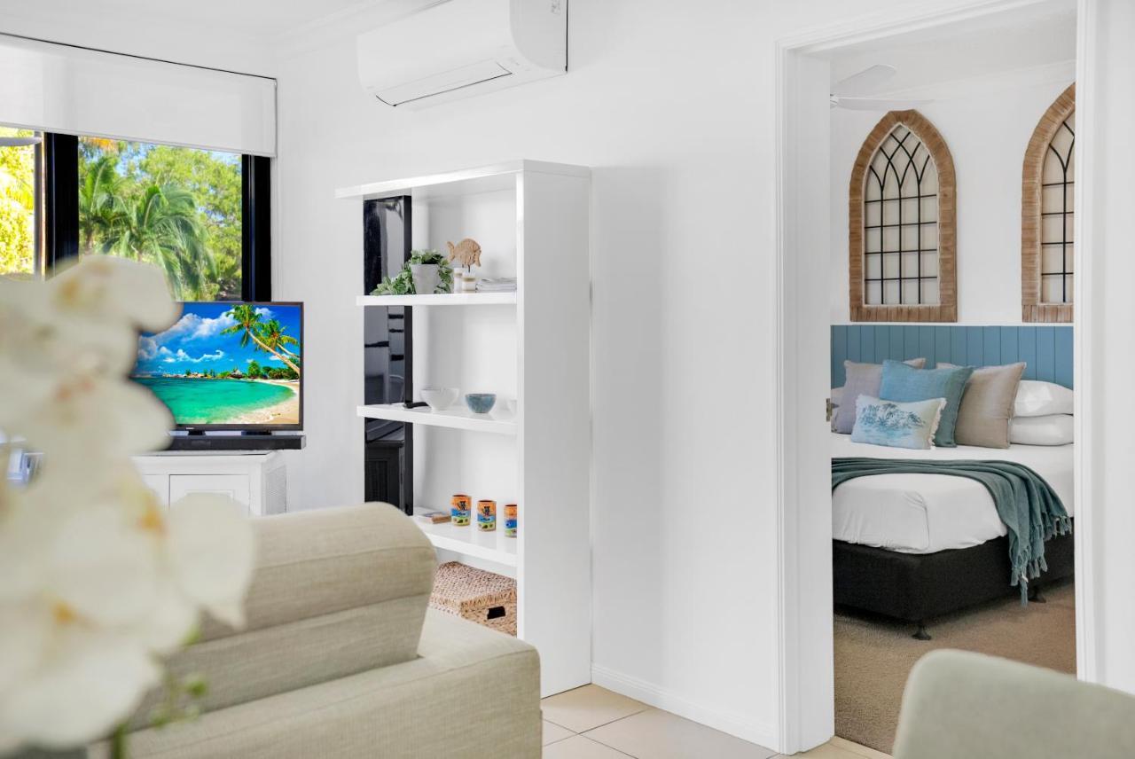 Elysium Apartments Palm Cove Eksteriør billede