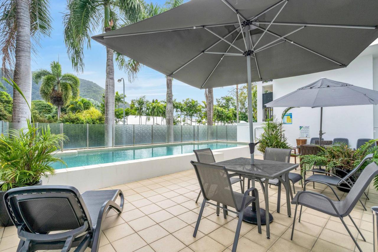 Elysium Apartments Palm Cove Eksteriør billede