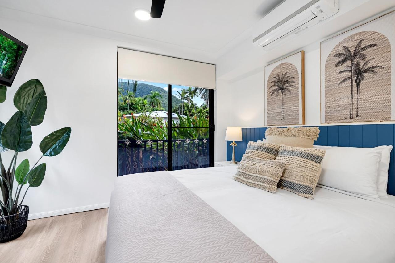 Elysium Apartments Palm Cove Eksteriør billede