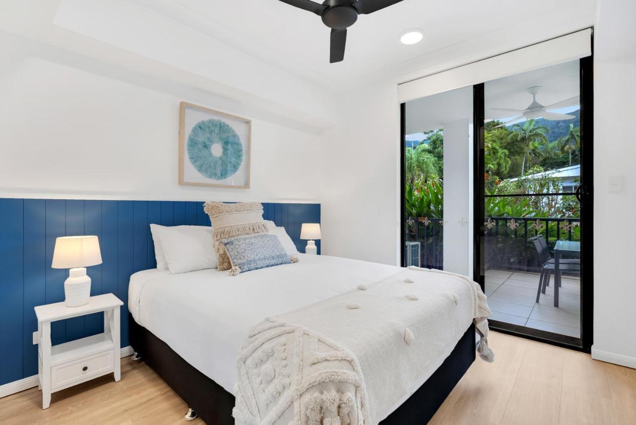Elysium Apartments Palm Cove Eksteriør billede