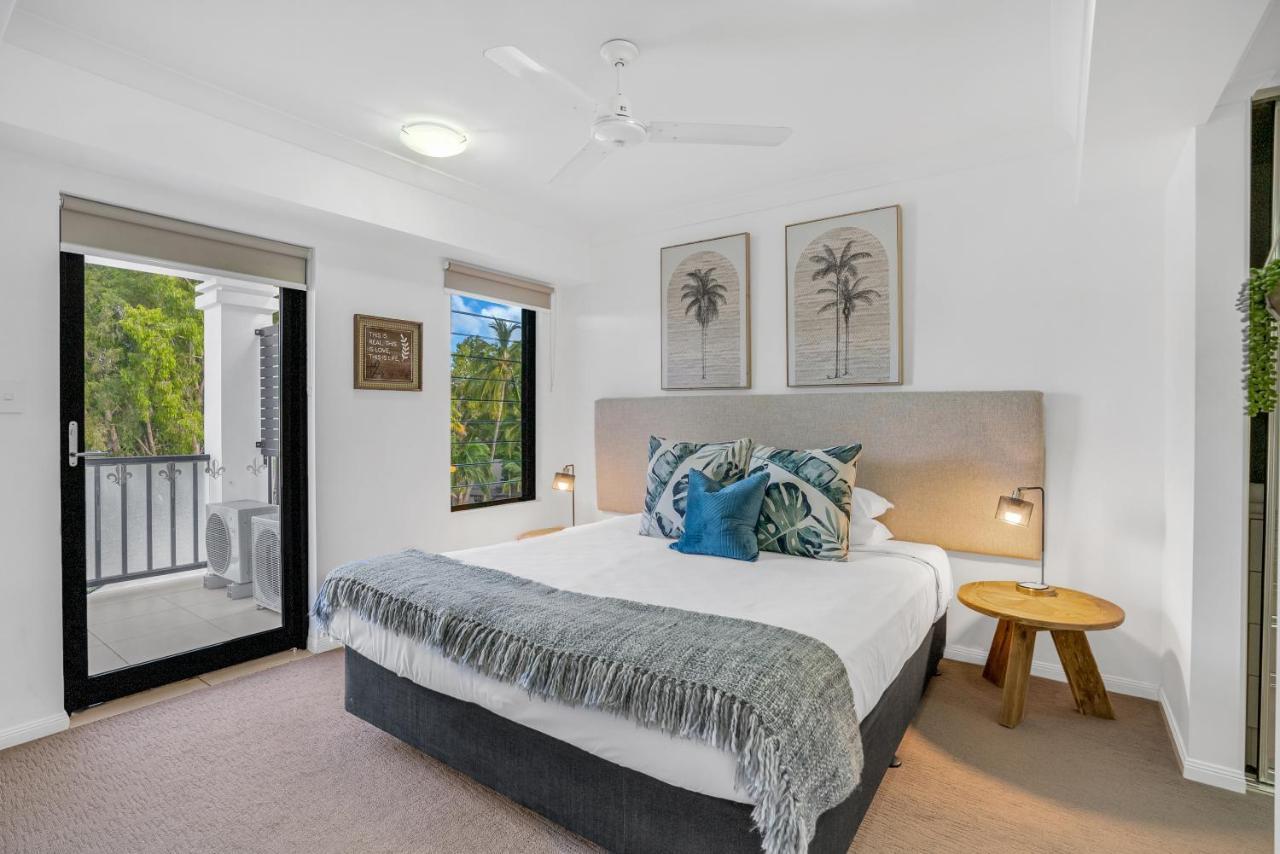 Elysium Apartments Palm Cove Eksteriør billede