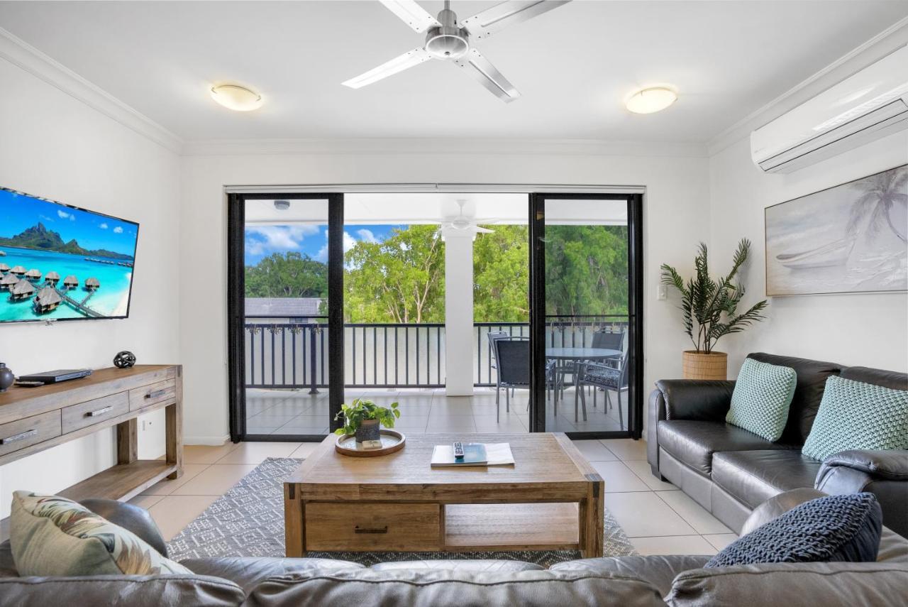 Elysium Apartments Palm Cove Eksteriør billede