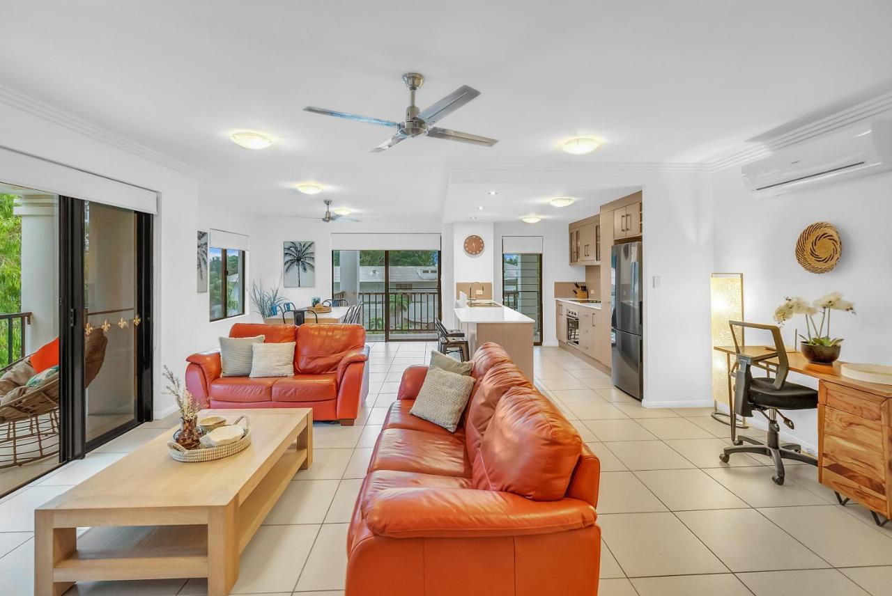Elysium Apartments Palm Cove Eksteriør billede