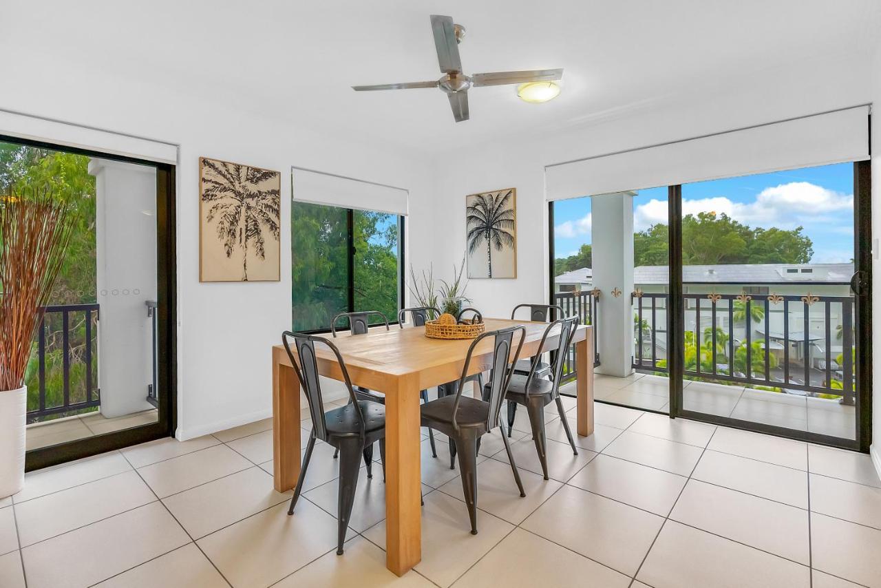 Elysium Apartments Palm Cove Eksteriør billede
