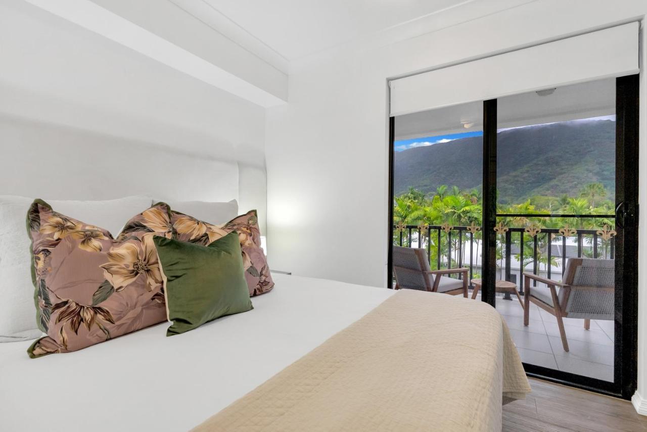 Elysium Apartments Palm Cove Eksteriør billede
