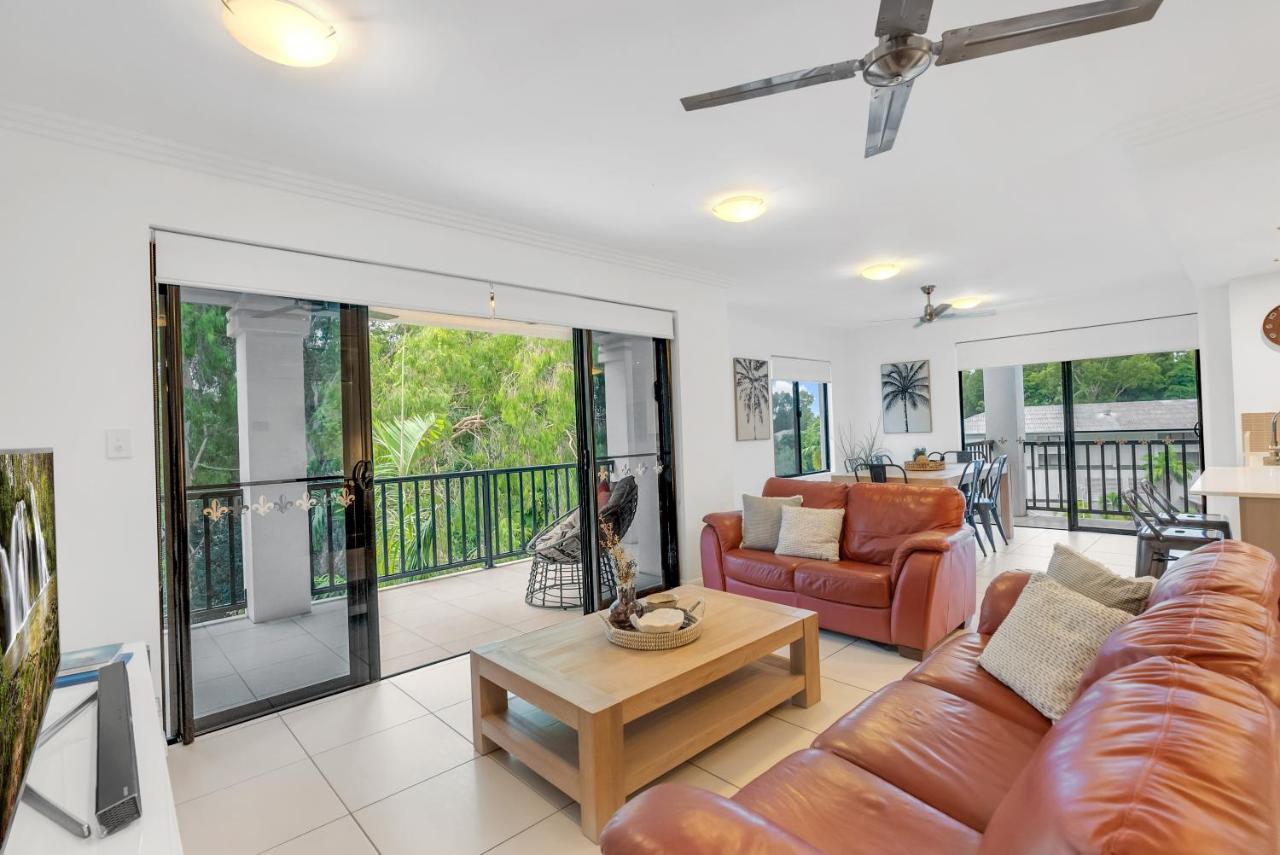 Elysium Apartments Palm Cove Eksteriør billede
