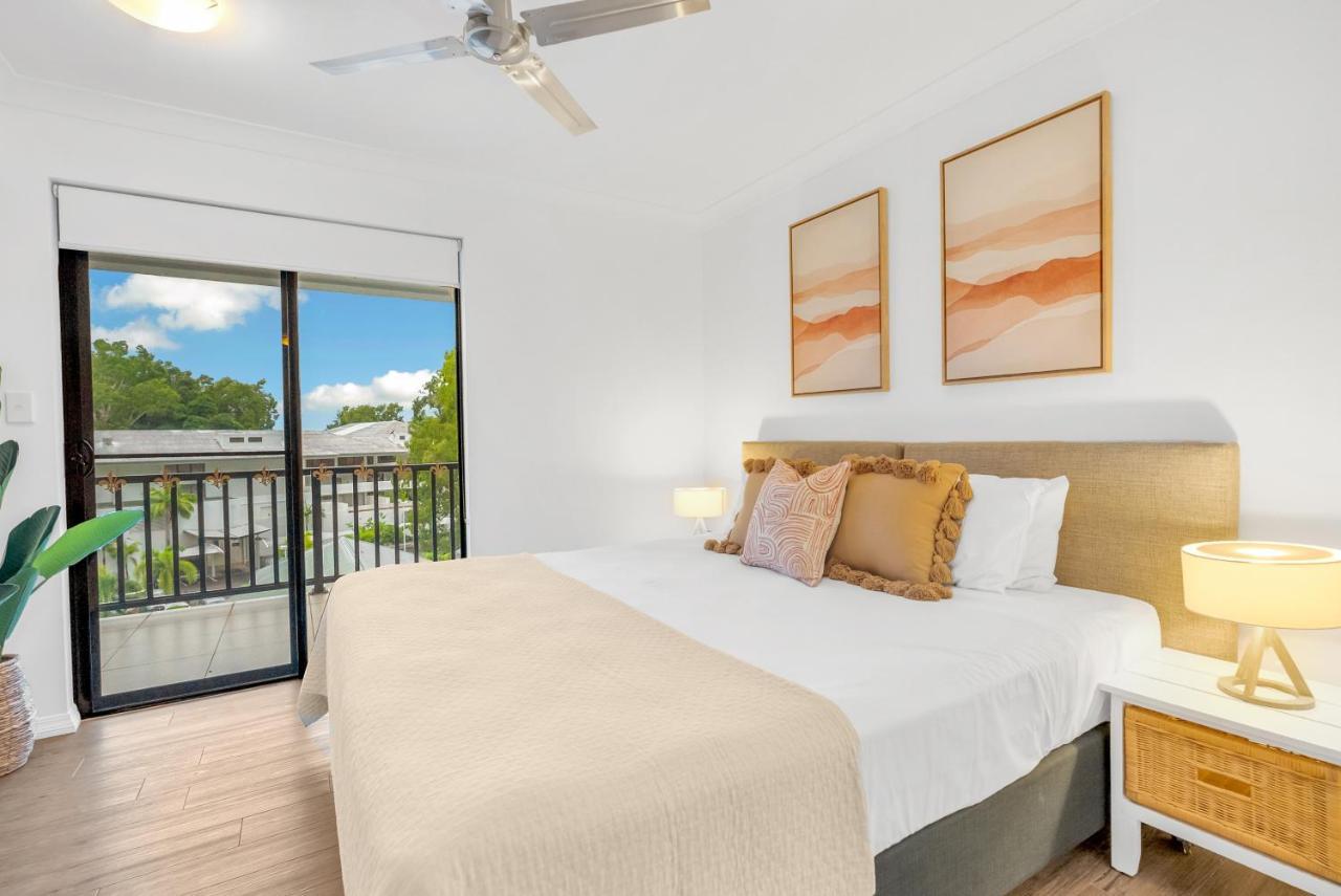 Elysium Apartments Palm Cove Eksteriør billede