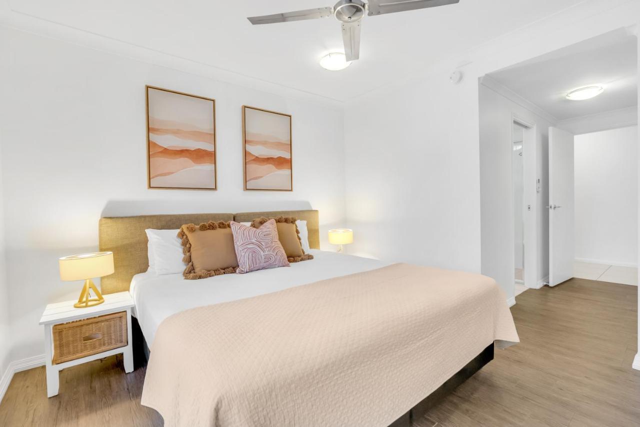 Elysium Apartments Palm Cove Eksteriør billede