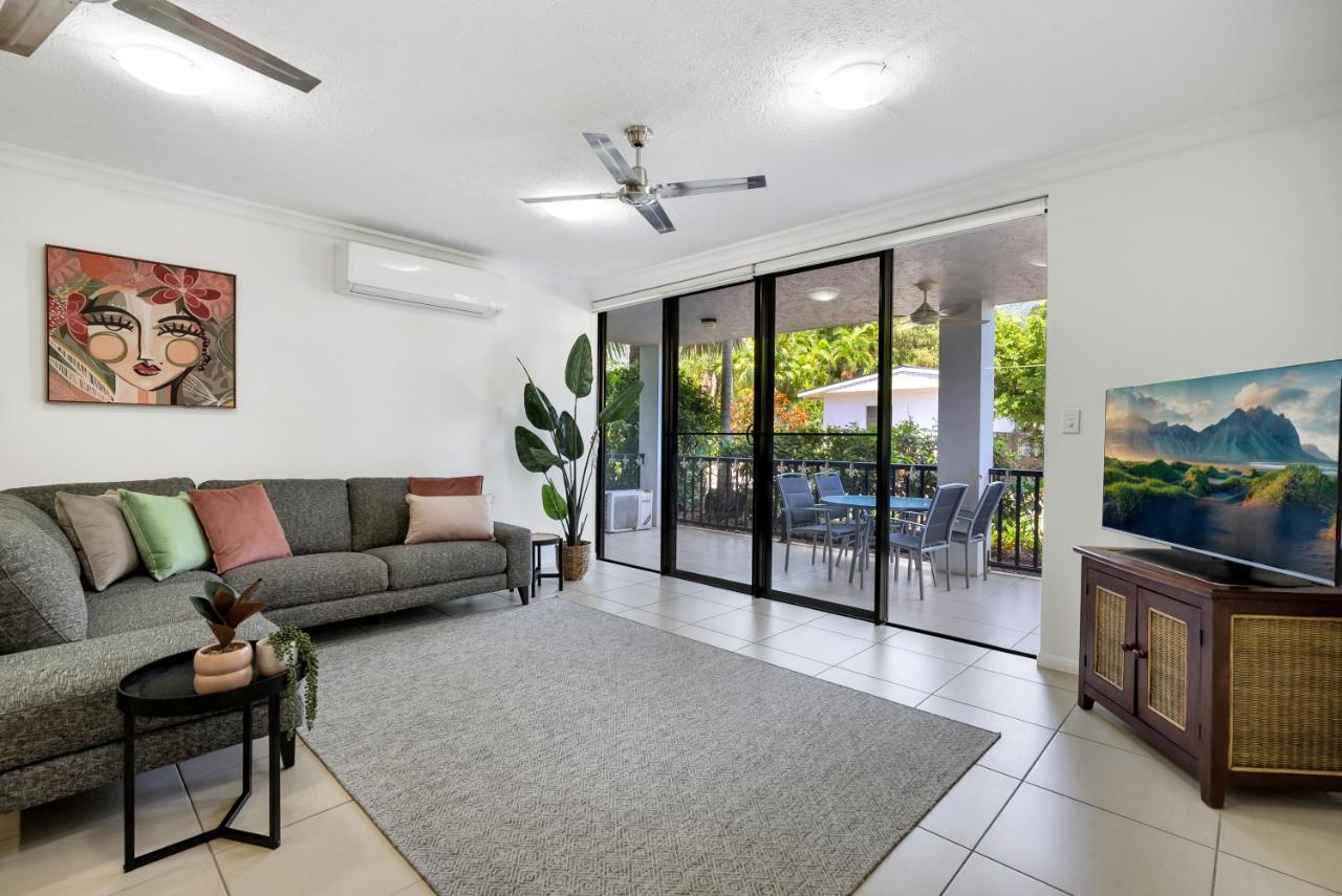 Elysium Apartments Palm Cove Eksteriør billede