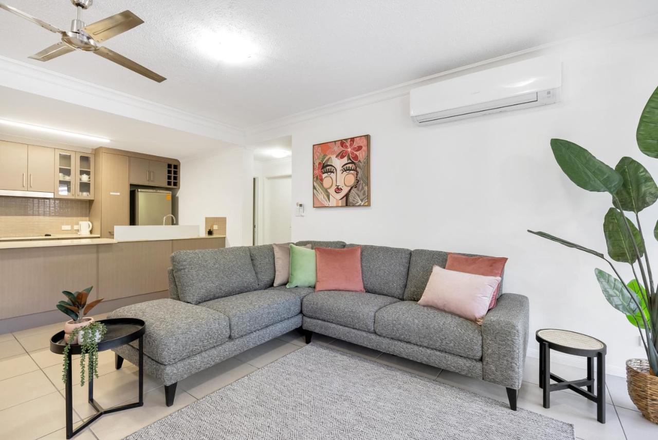 Elysium Apartments Palm Cove Eksteriør billede