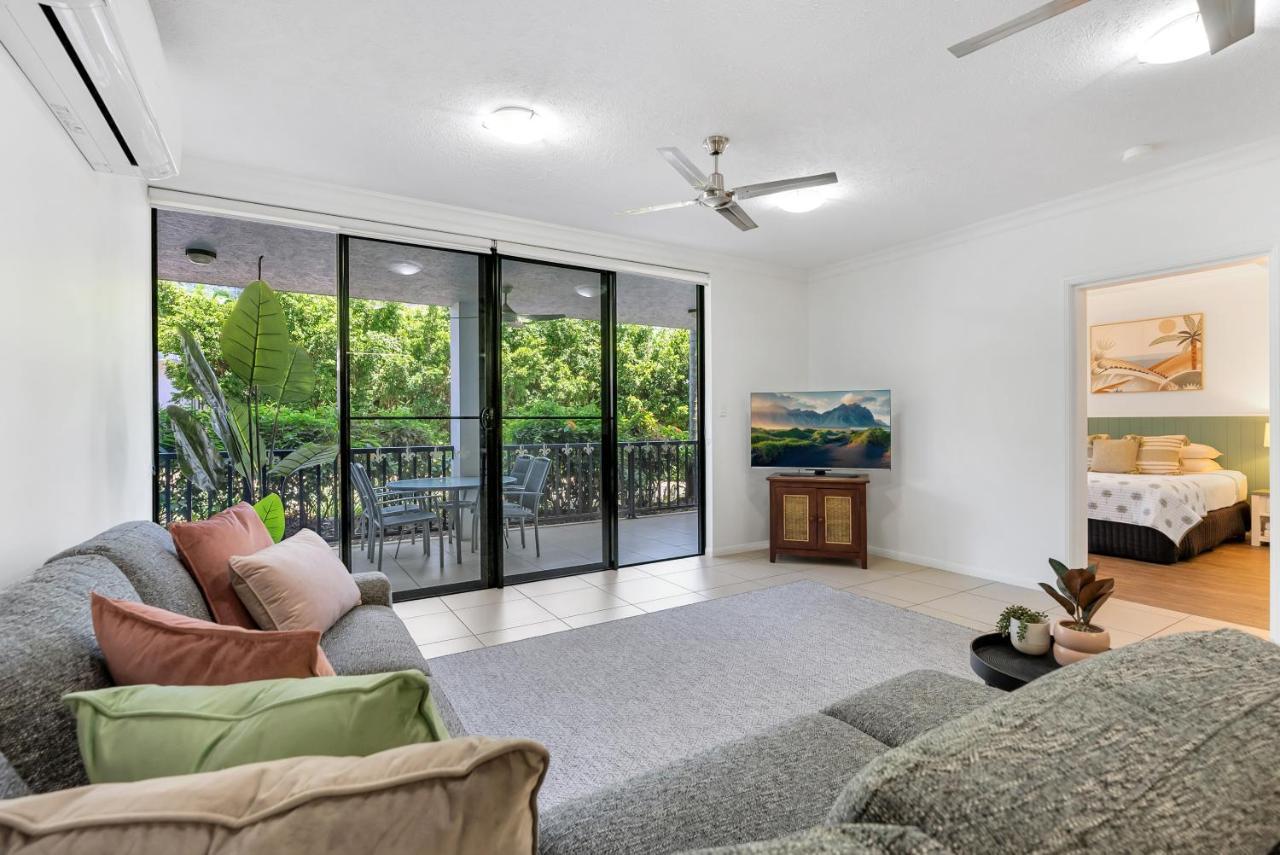 Elysium Apartments Palm Cove Eksteriør billede