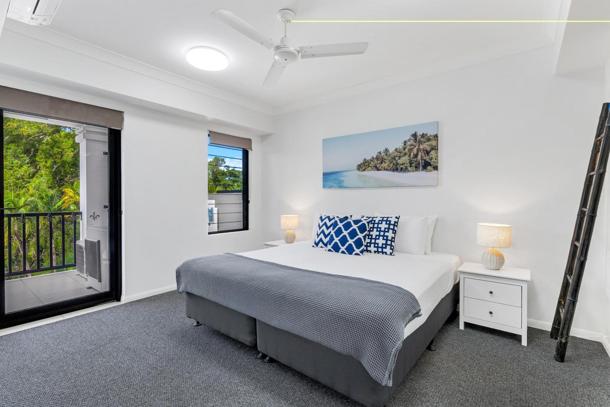 Elysium Apartments Palm Cove Eksteriør billede