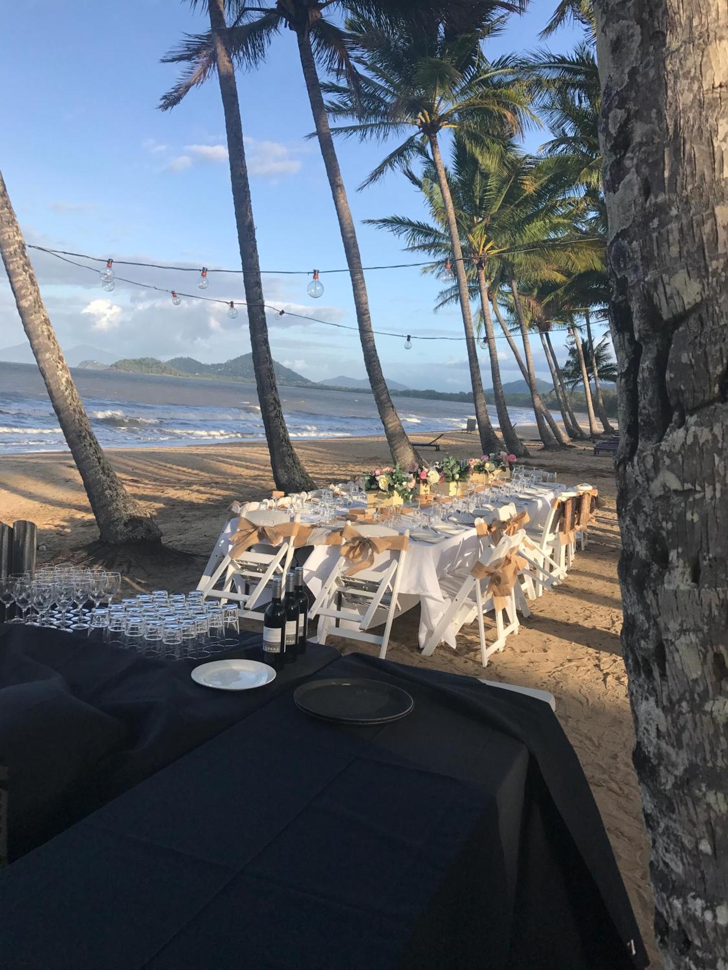 Elysium Apartments Palm Cove Eksteriør billede