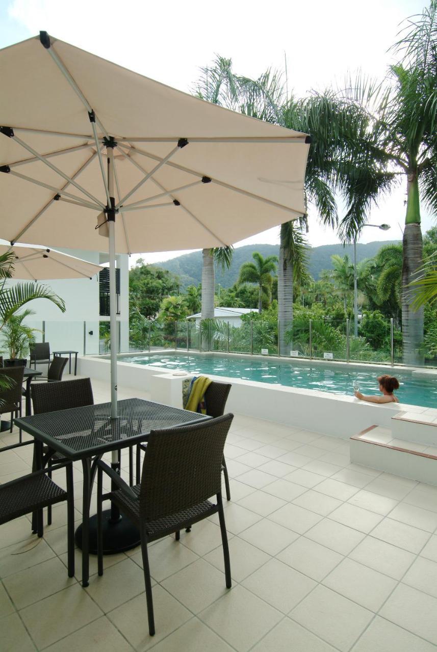 Elysium Apartments Palm Cove Eksteriør billede