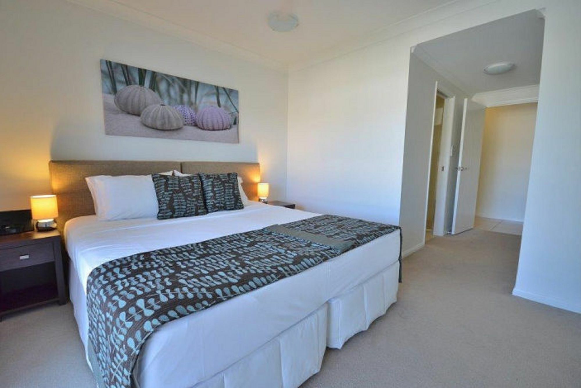 Elysium Apartments Palm Cove Eksteriør billede