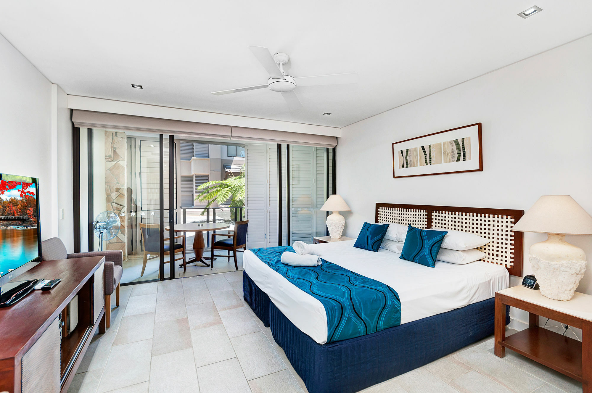 Elysium Apartments Palm Cove Eksteriør billede